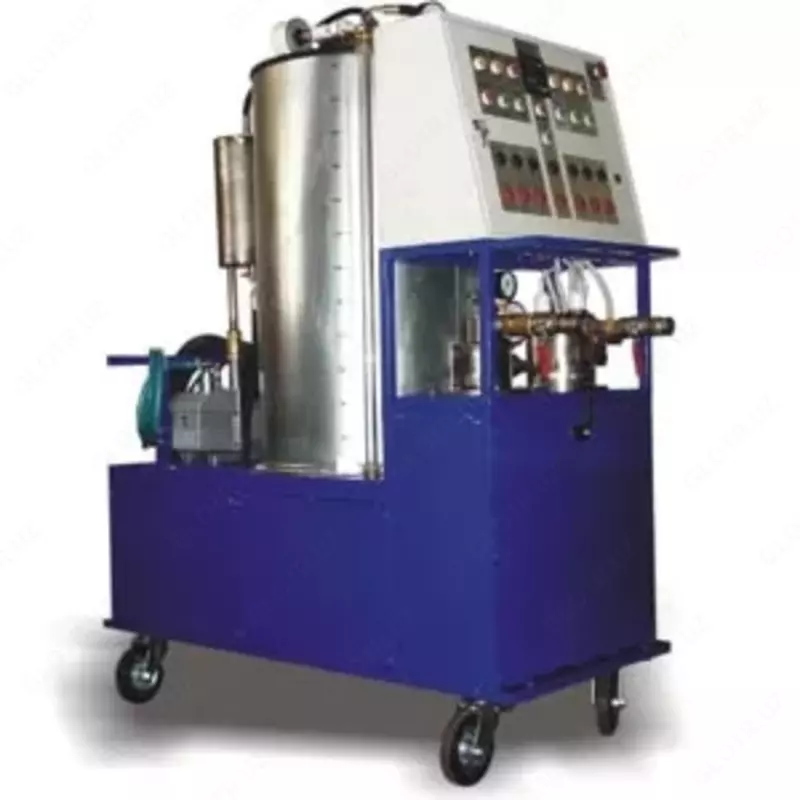  UVF®-1000 - transformator moyini tozalash uchun mobil qurilma - 