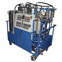   UVF®-5000 R - transformator moyini tozalash uchun mobil qurilma