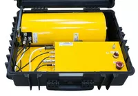   CPDA-15 - buzilmaydigan usul yordamida kabel liniyalarining izolyatsiya holatini diagnostika qilish uchun portativ avtonom tizim.