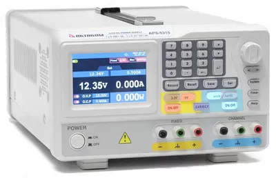  ИСТОЧНИК ПИТАНИЯ APS-5235 - 