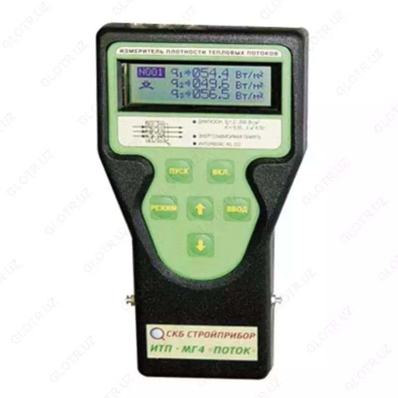   ИТП-МГ4.03/X(III) ПОТОК — измеритель плотности тепловых потоков трех/пятиканальный