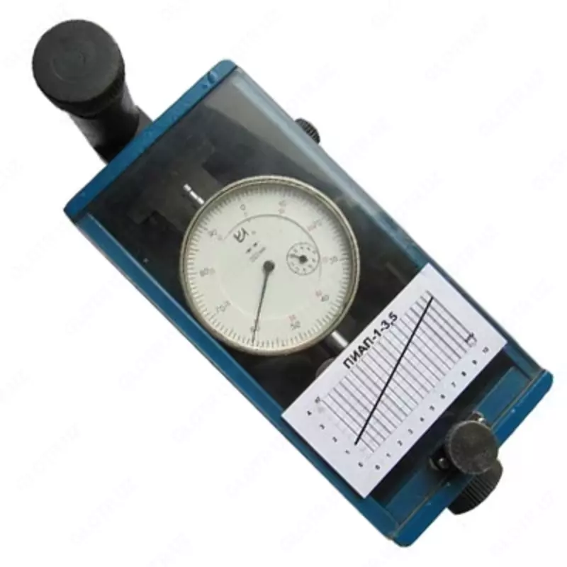 СМ-1 — адгезиметр для определения адгезии битумной изоляции трубопроводов