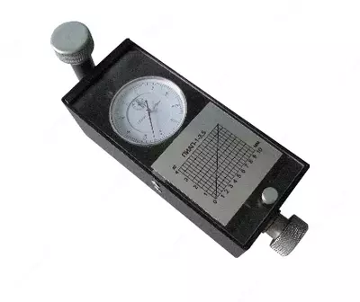   SM-1 - quvurlarning bitum izolatsiyasining yopishishini aniqlash uchun yopishtiruvchi olchagich