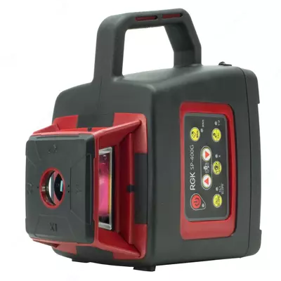  RGK SP-400G — ротационный нивелир - 