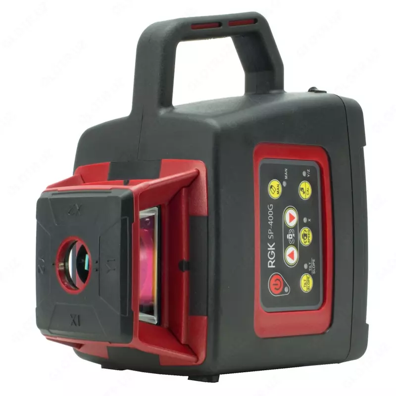  RGK SP-400G - aylanish darajasi - 