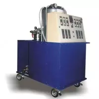   OTM®-5000 - turbinani moyni tozalash uchun mobil qurilma