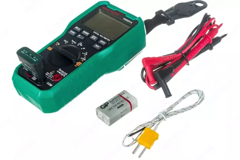  MS8251A - Raqamli multimetr - 