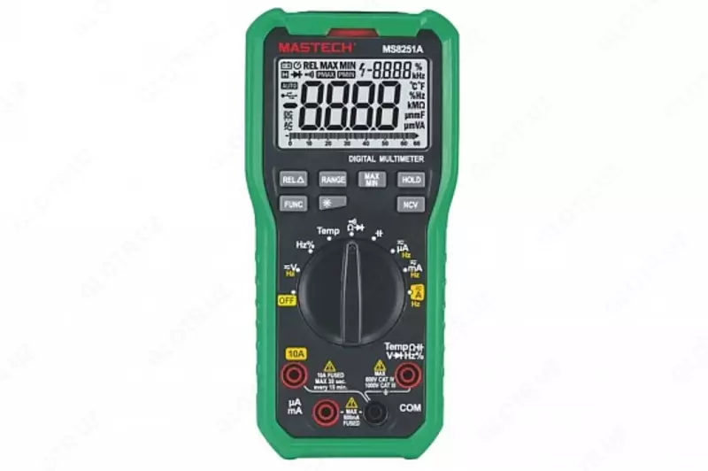   MS8251A - Raqamli multimetr