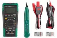   MS8236 - raqamli multimetr + simi tekshirgich + kuchlanish detektori