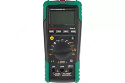 MS8236 - raqamli multimetr + simi tekshirgich + kuchlanish detektori Chakana savdo