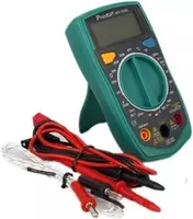 ProsKit MT-1233C — цифровой мультиметр