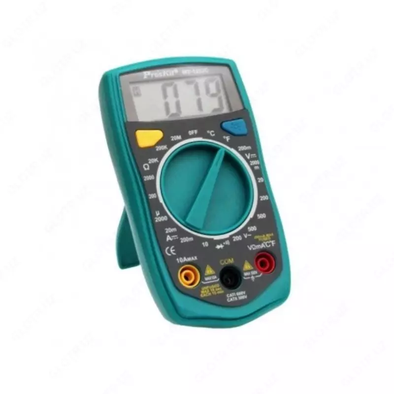  ProsKit MT-1233C — цифровой мультиметр Только в розницу