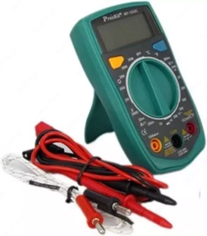 ProsKit MT-1270 — цифровой мультиметр