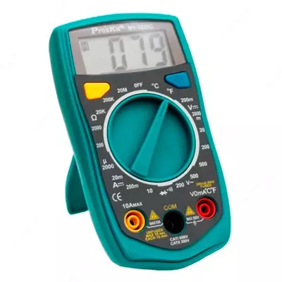  ProsKit MT-1270 — цифровой мультиметр - 