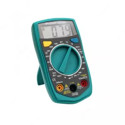  ProsKit MT-1270 — цифровой мультиметр Chinamasterpro