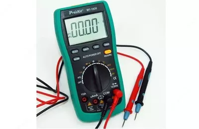  ProsKit MT-1710 — мультиметр цифровой с автоматическим диапазоном с функцией True-RMS - 