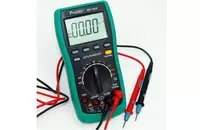  ProsKit MT-1710 — мультиметр цифровой с автоматическим диапазоном с функцией True-RMS - 