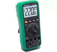   ProsKit MT-1710 — мультиметр цифровой с автоматическим диапазоном с функцией True-RMS