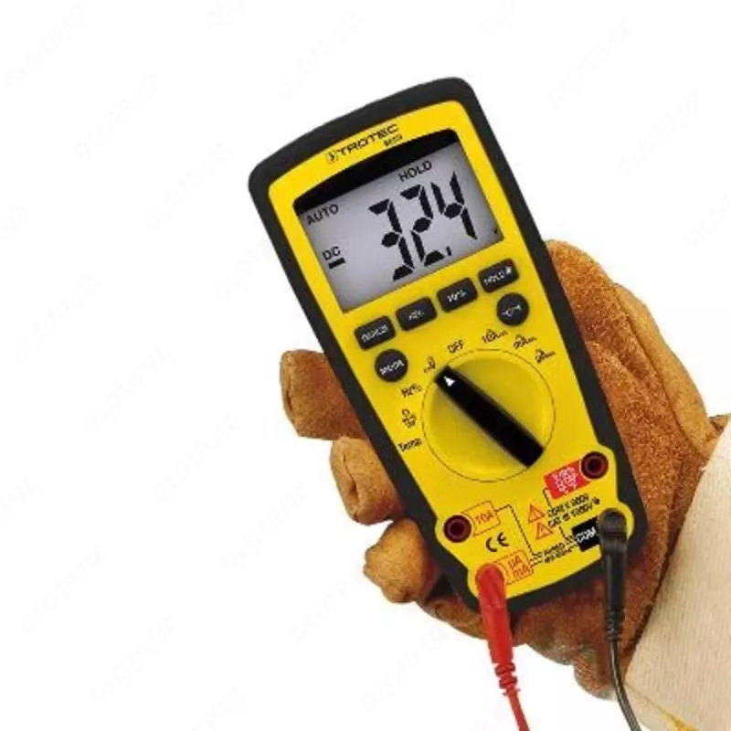  Trotec BE50 - raqamli multimetr Chakana savdo