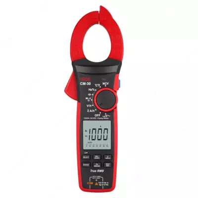RGK CM-30 — токоизмерительные клещи