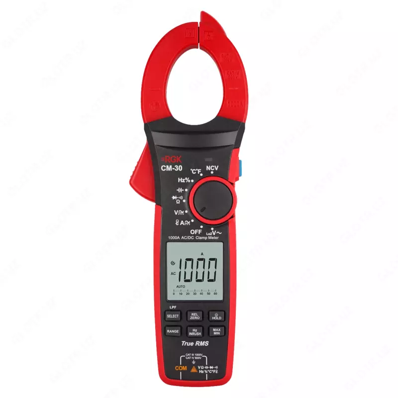 RGK CM-30 - joriy qisqich