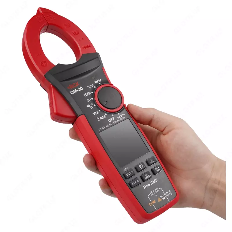  RGK CM-30 - joriy qisqich Chakana savdo