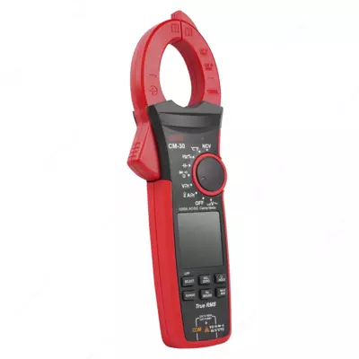  RGK CM-30 — токоизмерительные клещи Chinamasterpro