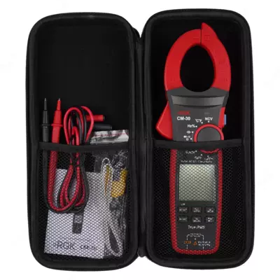 RGK CM-30 — токоизмерительные клещи