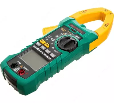  MS2115B — клещи токоизмерительные цифровые - 
