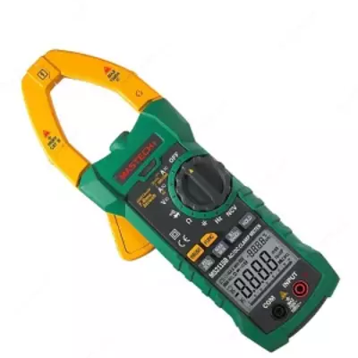   MS2115B — клещи токоизмерительные цифровые