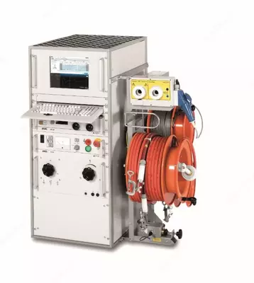 PHG 70 - VLF sinovlari va kabel diagnostikasi tizimi