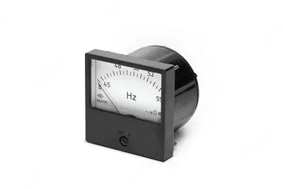 ED2230 - ozgaruvchan tok uchun analog panel chastota olchagichi