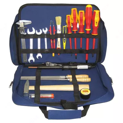  КИН-ЭХЗ-02 — комплект инструмента катодника - 