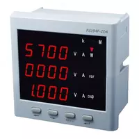  PD194PQ-2R4T-A1 — многофункциональный цифровой электроизмерительный прибор (одностраничная модификация  повышенной точности) - 