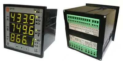  PD194PQ-2N4T - kop funktsional raqamli elektr hisoblagich (kop sahifali modifikatsiya) - 