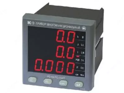   PD194PQ-2N4T - kop funktsional raqamli elektr hisoblagich (kop sahifali modifikatsiya)