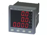   PD194PQ-2N4T — многофункциональный цифровой электроизмерительный прибор (многостраничная модификация)