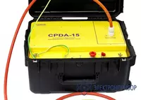  CPDA-30 - buzilmaydigan usul yordamida kabel liniyalarining izolyatsiyasi holatini diagnostika qilish uchun portativ avtonom tizim. Chakana savdo