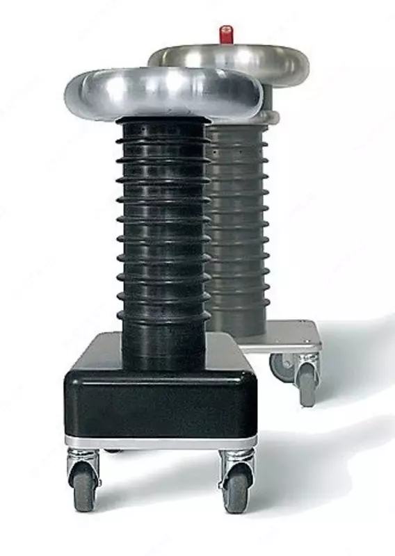  PD/TD90 — система измерения частичных разрядов со встроенным блоком тангеса угла диэлектрических потерь - 