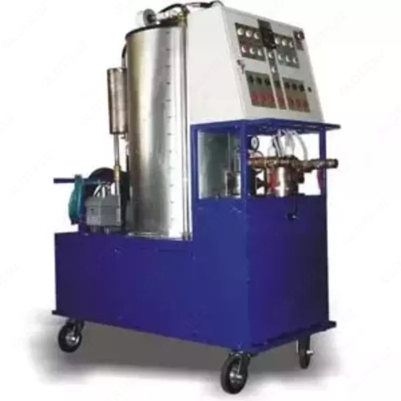  OTM®-1000 - turbinali moyni tozalash uchun harakatlanuvchi birlik CHINA_YARGHOL