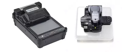   Fujikura 26S KIT C — аппарат сварочный в комплекте с прецизионным скалывателем CT08