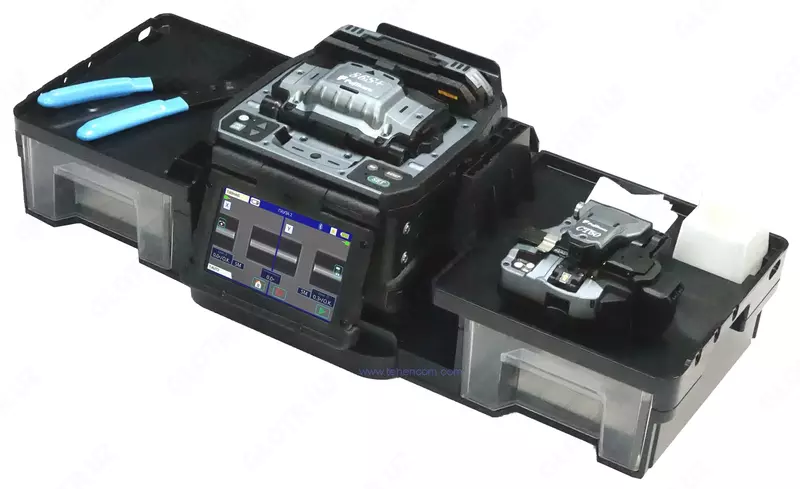  Fujikura 36S KIT A - CT50 nozik pichoq bilan toldirilgan payvandlash mashinasi - 