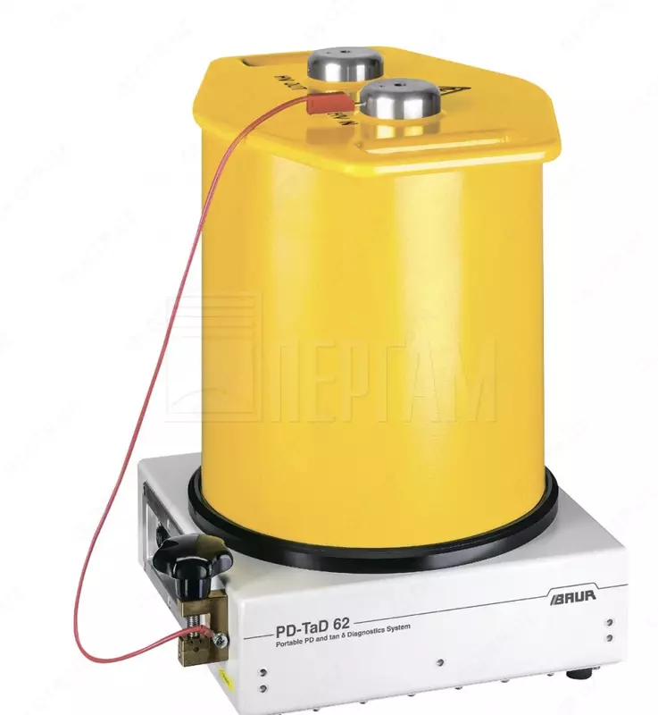 PD-TaD 80 - portativ PD diagnostika tizimi