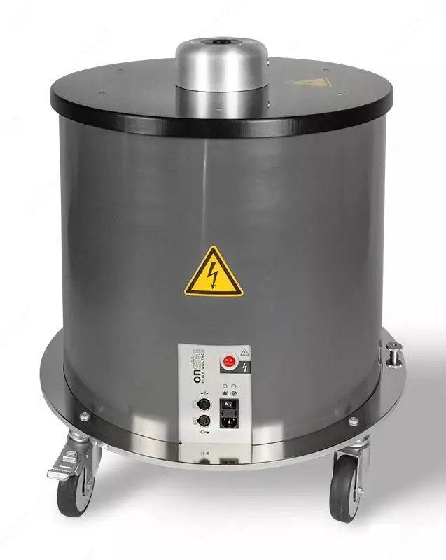 DAC MV10 (OWTS 28) — система для испытаний и диагностики кабелей