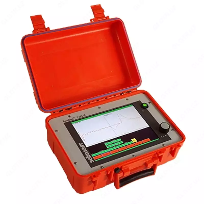   PD LOC - kabel liniyalarida qisman tushirishlarni aniq lokalizatsiya qilish tizimi