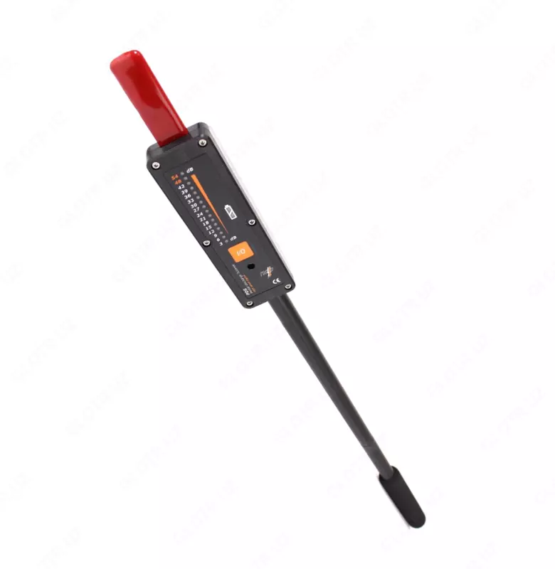  TE PDS — система для проверки вновь смонтированных изолированных муфт и конечных заделок кабеля на отсутствие частичных разрядов - 