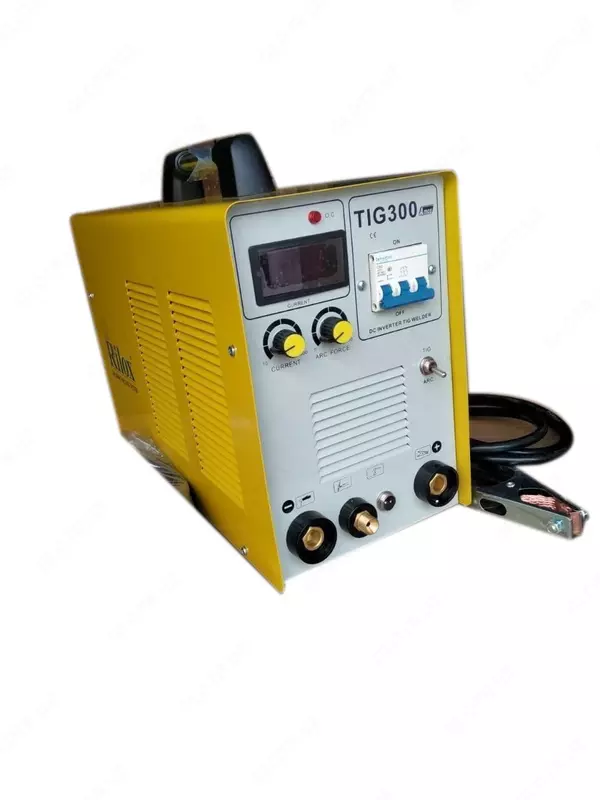  ИМПУЛЬСНЫЙ ИНВЕРТОРНЫЙ ИСТОЧНИК ПОСТОЯННОГО ТОКА WSM-160/WSM-200 (PNE20-200P) - 