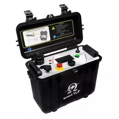 HVA28TD - Dielektrik yoqotish burchagini olchash modulli kabel sinov qurilmasi