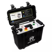 HVA28TD - Dielektrik yoqotish burchagini olchash modulli kabel sinov qurilmasi