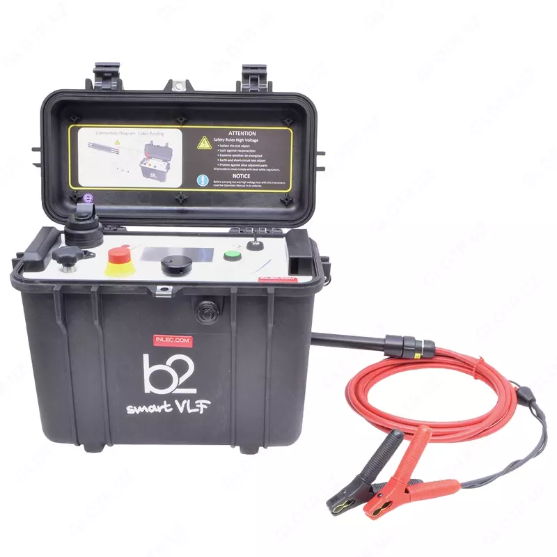  HVA28TD - Dielektrik yoqotish burchagini olchash modulli kabel sinov qurilmasi - 